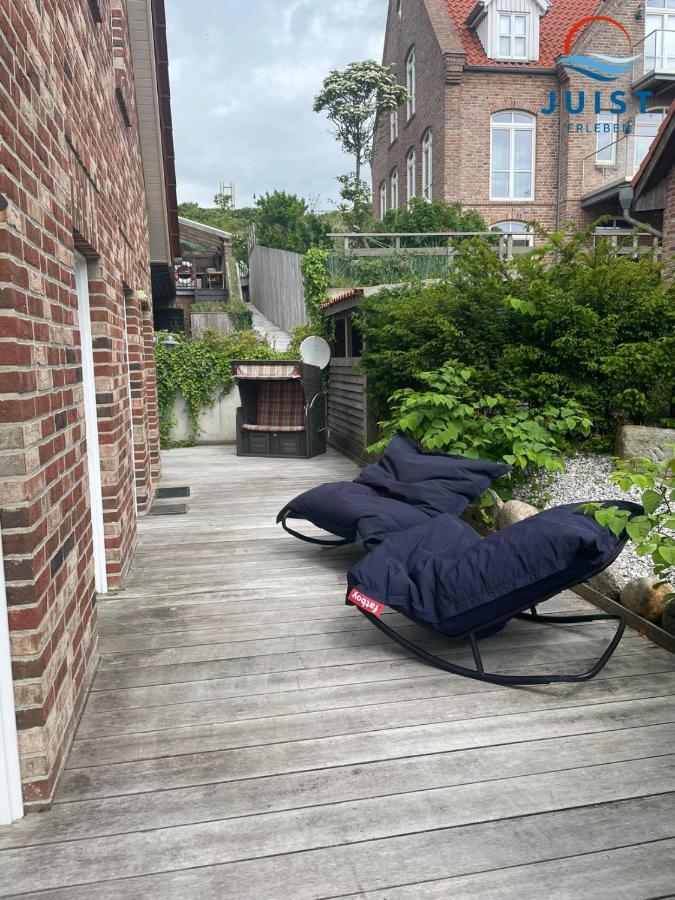 Vila Ferienhaus Remmers 222 - Ferienhaus Remmers Juist Exteriér fotografie