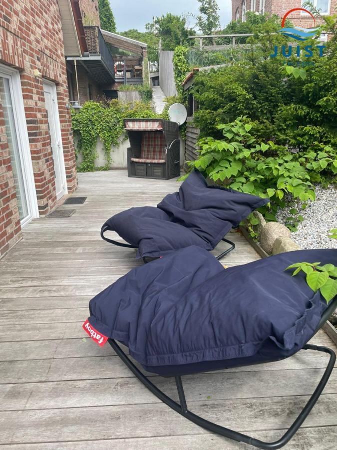 Vila Ferienhaus Remmers 222 - Ferienhaus Remmers Juist Exteriér fotografie