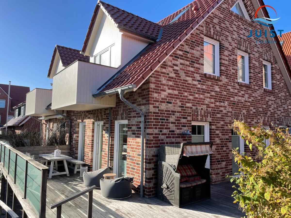 Vila Ferienhaus Remmers 222 - Ferienhaus Remmers Juist Exteriér fotografie