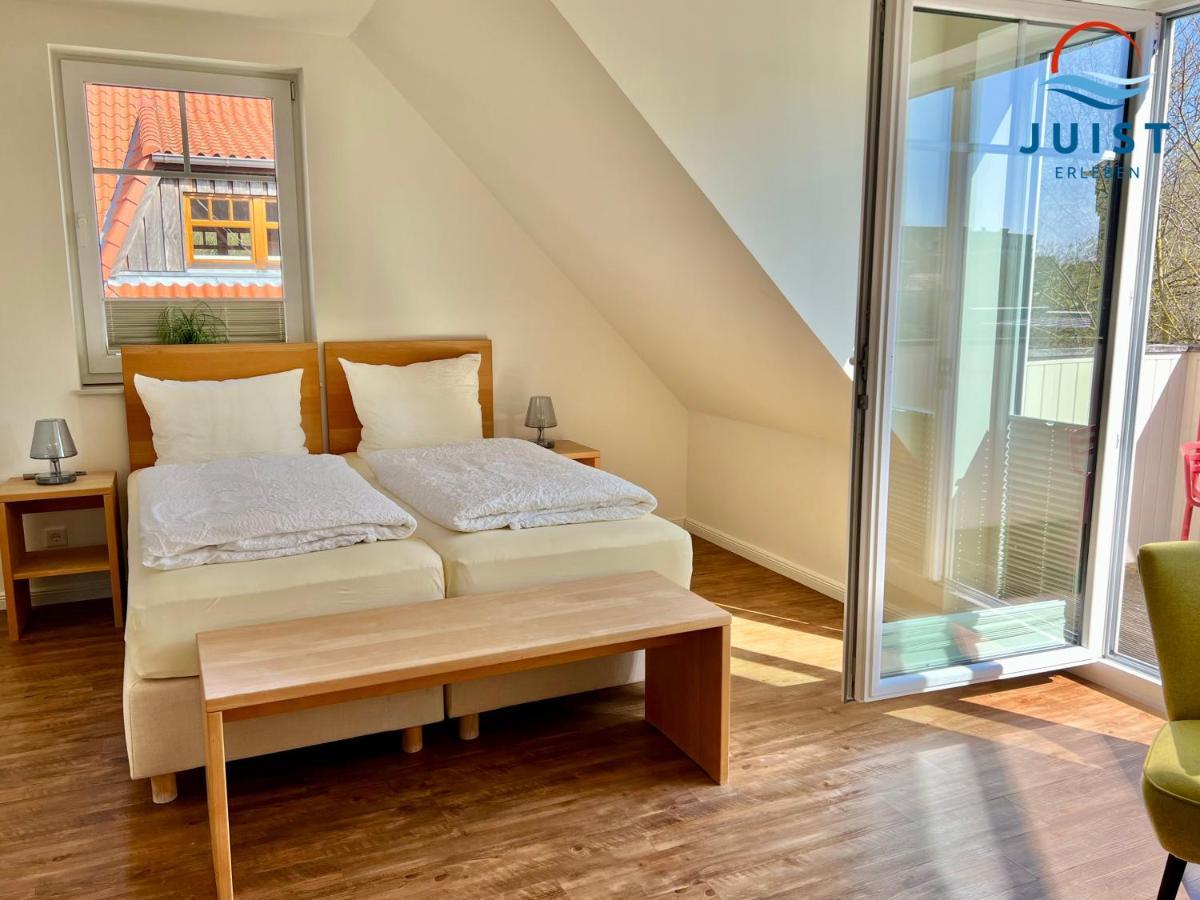 Vila Ferienhaus Remmers 222 - Ferienhaus Remmers Juist Exteriér fotografie