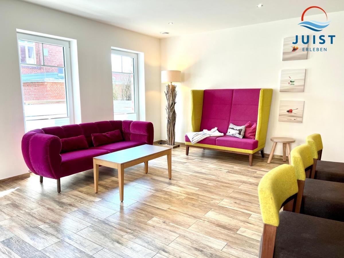 Vila Ferienhaus Remmers 222 - Ferienhaus Remmers Juist Exteriér fotografie