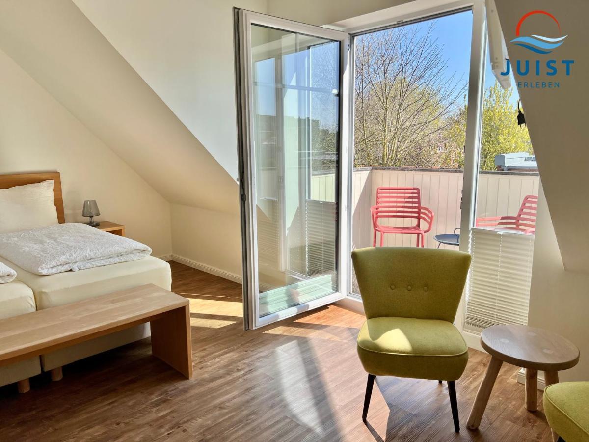 Vila Ferienhaus Remmers 222 - Ferienhaus Remmers Juist Exteriér fotografie