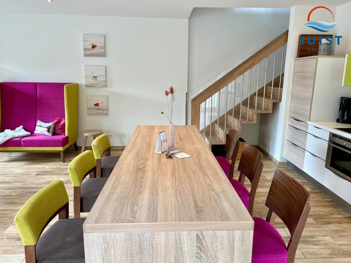 Vila Ferienhaus Remmers 222 - Ferienhaus Remmers Juist Exteriér fotografie