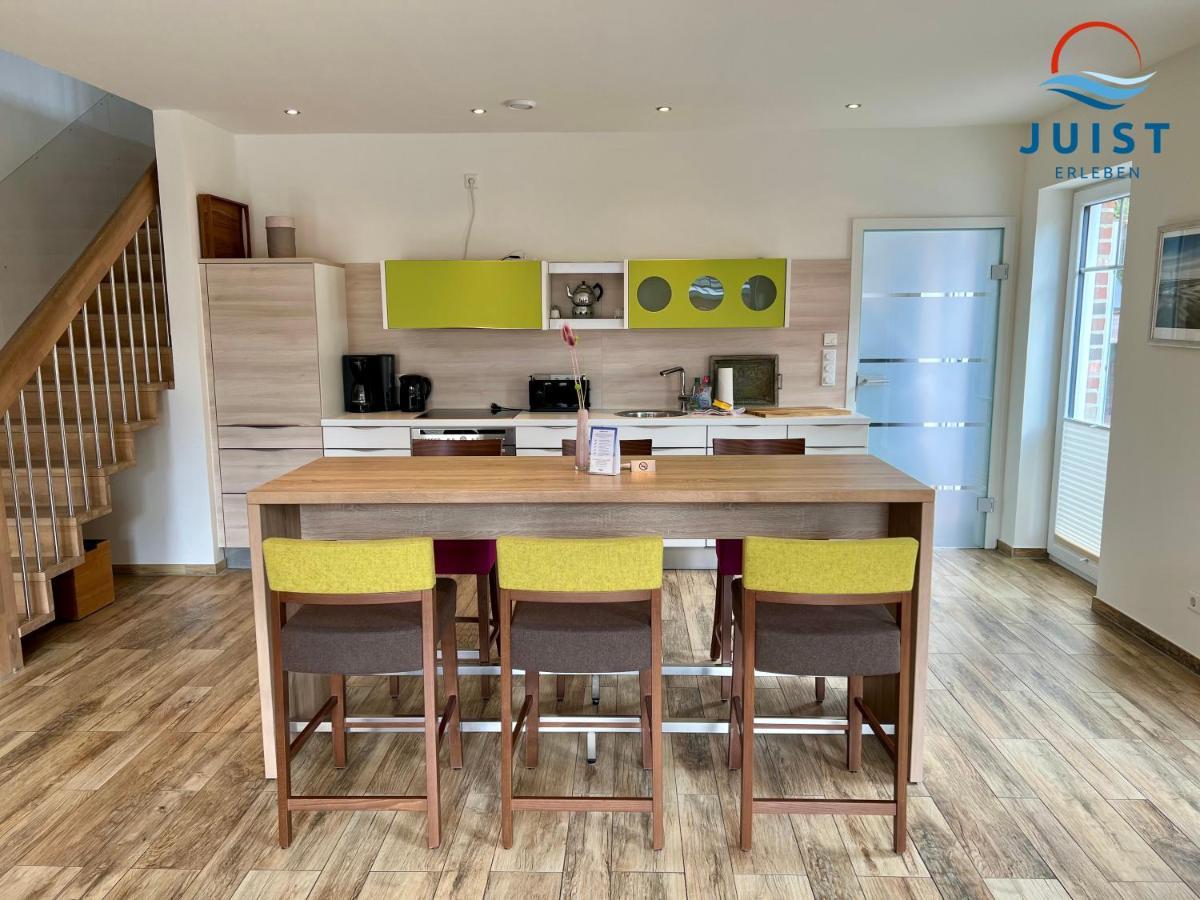 Vila Ferienhaus Remmers 222 - Ferienhaus Remmers Juist Exteriér fotografie