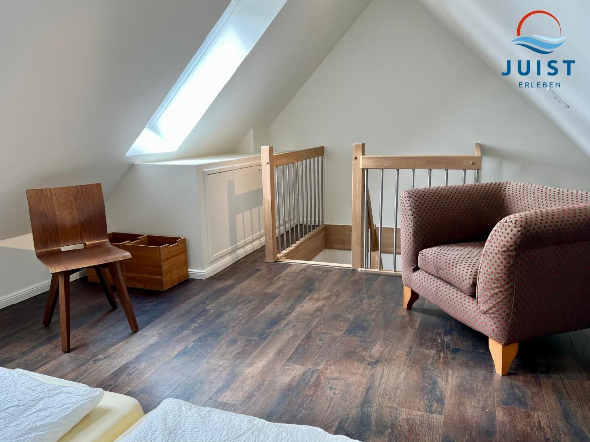 Vila Ferienhaus Remmers 222 - Ferienhaus Remmers Juist Exteriér fotografie